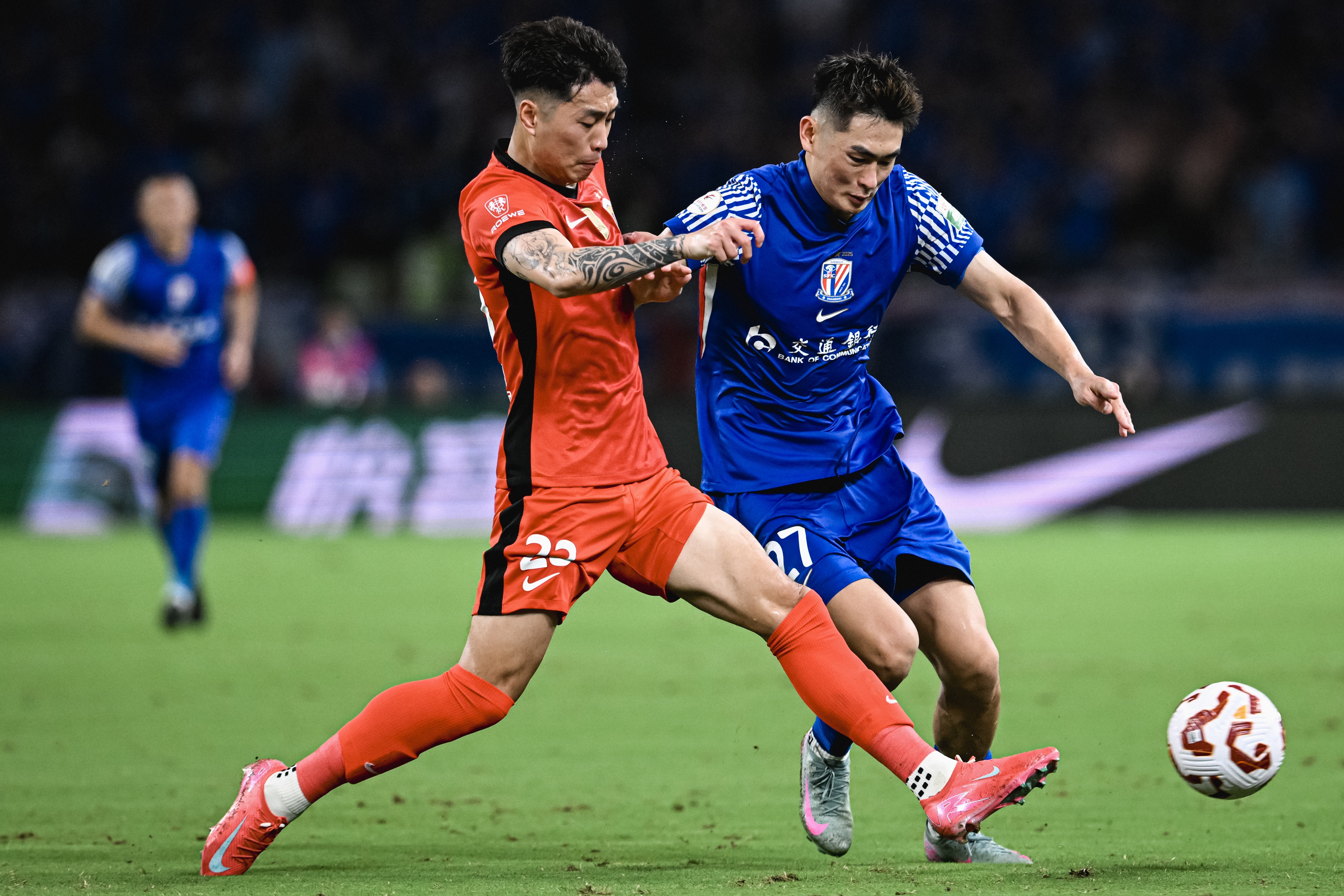 开云部门-刘越评上海德比：先把强对抗、快节奏打出来，再想办法提高技术